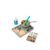 Melissa & Doug Colour Reveal Simmer & Stir Stove Top Playset