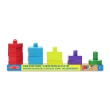 Melissa & Doug Stack Sort Board Toy