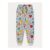 Men Grey Character Lounge Bottoms