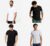 Mens 100% Cotton / Stretch Fitness T-Shirts – Sizes S – 3XL – 3 Colours – Free Click & Collect