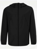 Mens Black / Navy Lightweight Zip Through Jacket Sizes XS -5XL, 10% off George Rewards Free C&C