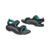 Mens Black Summer Sandals