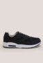 Mens Blue Casual Runner Lace Up Trainer (Size 7-12 UK)
