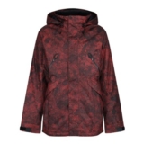 Mens Bonfire Static Insulated Waterproof Snowboard Jacket- Small Only