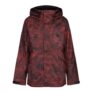 Mens Bonfire Static Insulated Waterproof Snowboard Jacket- Small Only