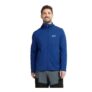 Mens Breathable Full-Zip Fleece Jacket