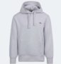 Mens Casual Hoodie Truman – Grey Marl- M