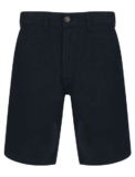 Mens Cotton Chino Shorts with Code