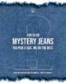 Mens DAC Mystery Jeans (Just pick a size)