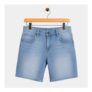 Mens Denim Chino Shorts