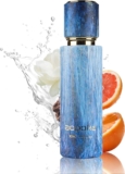 Mens Eau de Parfum – 30ml Long-Lasting Perfume for Men, Bold Marine Fresh Scent with Jasmine, Grapefruit & Ambergris
