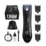 Mens Electric Body Hair Trimmer