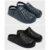 Mens Essential Clogs (2 Colours / Sizes 6-12) – Click & Collect (99p)