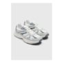 Mens Grey Mesh Chunky Trainers