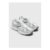 Mens Grey Mesh Chunky Trainers