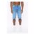 Mens Hammersmith Slim Fit Denim Shorts with Stretch