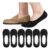 Mens Invisible No Show Socks 6-8 9-12,