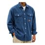 Mens Jackets: Windbreaker, Corduroy Coat, Cardigans