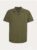 Mens Khaki / Cream Textured Short Sleeve Shirt Sizes S -5XL, 10% off George Rewards Free C&C