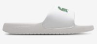 Mens Lacoste Serve 1.0, White – Size 11 – Free Delivery for Members