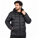 Mens Lightweight Quilted Puffer Jacket – 6 Colours – Sold and Shipped by Truefaceuk
