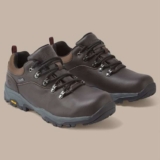 Mens Lite NewHide Walking Shoes 2 ( Mocha / Vibram / Sizes 6 to 13 / Members ) free postage w/code