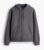 Mens Loose Fit Zip Hoodie (Dark Grey / Sizes M-XXL) – Free Click & Collect