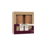 Mens Luxury Slipper Gift Set