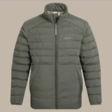 Mens National Trust Dalesway Insulating Jacket in Dark Sage / or Juniper berry Blue – S to XXL – W/Code free delivery with free sign up