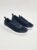 Mens Navy Lace Up Sporty Trainers sizes 6, 7, 8, 9 and 12 Free C&C