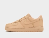 Mens Nike Air Force 1 Premium, Brown – Size 6.5 – 9.5