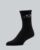 Mens Oakley 3 Pack Elipse Logo Sock, Black – Size M – Free C&C