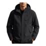 Mens Outdoor Waterproof Windbreaker Zip Hoodie