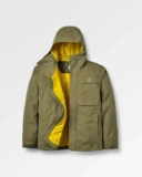 Mens Overland Waterproof Jacket