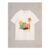 Mens Palm Springs Crew Neck Graphic Tee