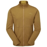 Mens Rab Geon Fleece Jacket (Footprint) All Sizes
