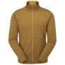Mens Rab Geon Fleece Jacket (Footprint) All Sizes