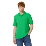 Mens Regular-Fit Short-Sleeve Cotton Piqué Polo Shirt