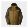 Mens Ridgelite FUTUREFLEECE Wind Jacket
