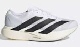 Mens Running Adizero Evo Sl Trainers – White