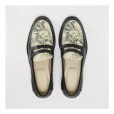 Mens Slip-on Loafers-Size 7