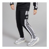 Mens Squadra 21 Track Pants Black/White