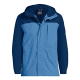 Mens Squall Hooded Jacket