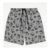 Mens Star Wars Mandalorian Grey Lounge Shorts – XS