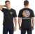 Mens T-Shirts World Cup 2026 Merchandise Funny Football Shirts Summer Short Sleeve Crew Neck Tops Loose Tees Casual Blouse Training Hiking Workout Athletic Tee Black