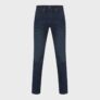 Mens Tokyo Laundry Dark Indigo Slim Fit Jeans