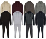 Mens Tracksuits with code (8 styles available, S-XXL)
