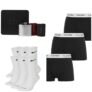 Mens Underwear & Socks Sale Extra 10% off with code (inc. Hugo Boss, Calvin Klein, Adidas and more)