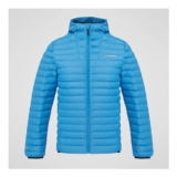 Mens Vaskye Hooded Synthetic Insulated Jacket