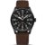 Mens Watches Military Analog Quartz Mens Wrist Watch Leather Band – Sold by BIDEN WATCHES / FBA 3ATM Sold